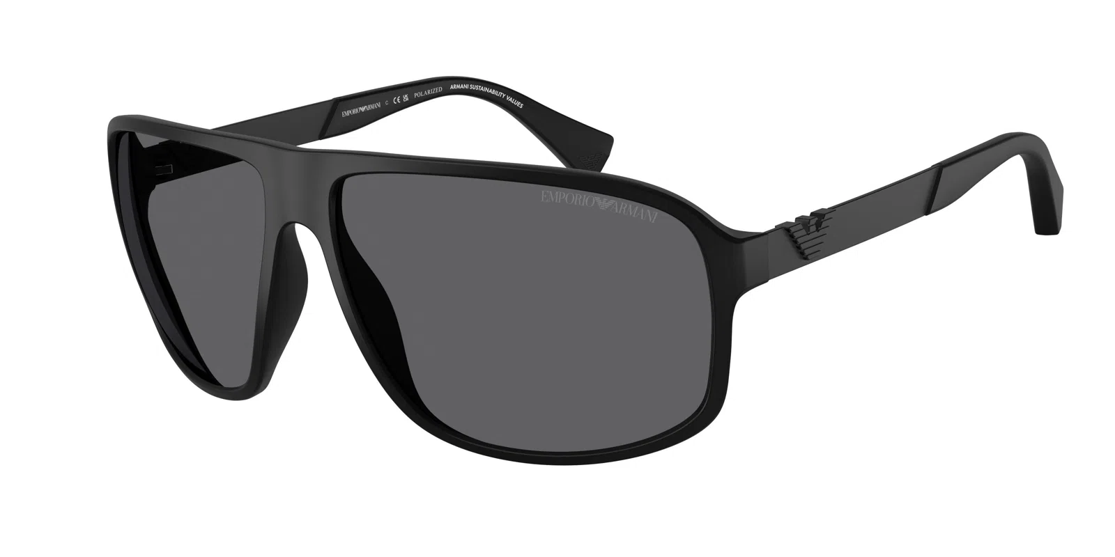 Emporio Armani 4029 Sunglasses - view 64